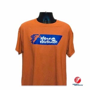 Move and Motivate T-shirt